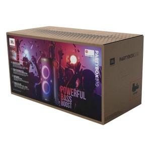 اسپیکر قابل حمل بلوتوثی ضدآب جی بی ال مدل PARTY BOX 310